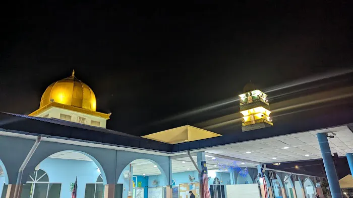 Masjid Al Mardiah Taman Melawati Picture 10