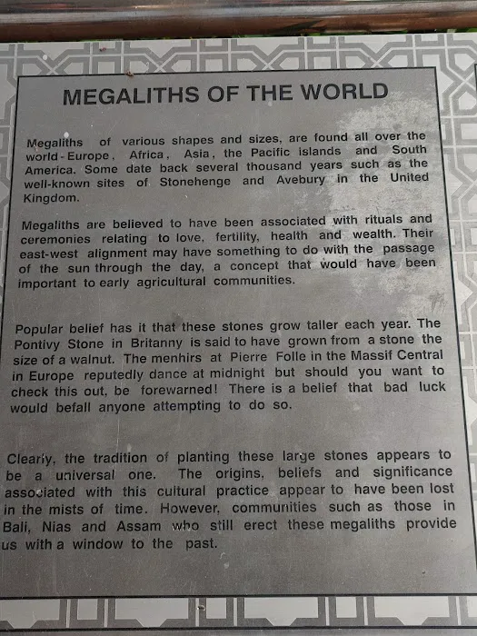 Laman Megalit Picture 4