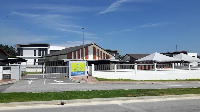 Surau An-Nur Taman Cahaya Alam Seksyen U12 Picture 2