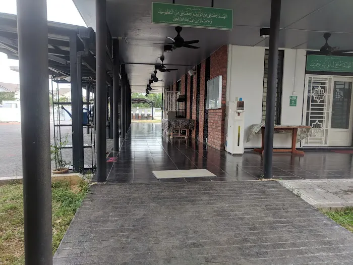 Surau An-Nur Taman Cahaya Alam Seksyen U12 Picture 7