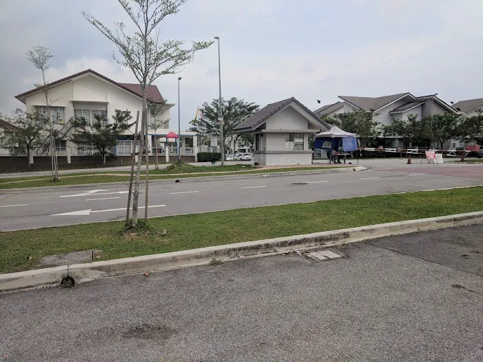 Surau An-Nur Taman Cahaya Alam Seksyen U12 Picture 6