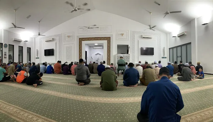Surau An-Nur Taman Cahaya Alam Seksyen U12 Picture 5