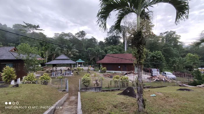 Nuang trailhead Picture 1