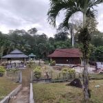 Nuang trailhead