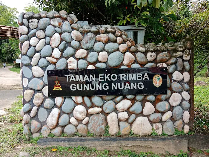 Nuang trailhead Picture 5