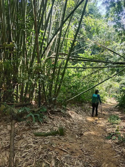 Nuang trailhead Picture 4