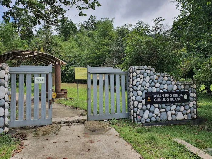 Nuang trailhead Picture 8