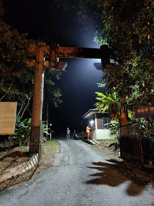 Nuang trailhead Picture 10