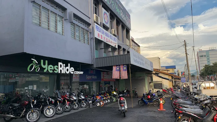 Yesride sdn bhd Picture 3