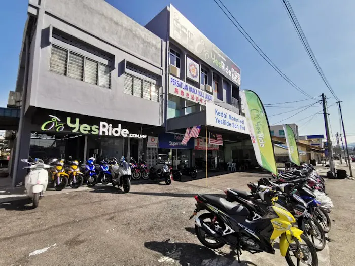Yesride sdn bhd Picture 2