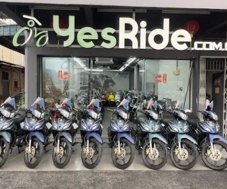 Yesride sdn bhd