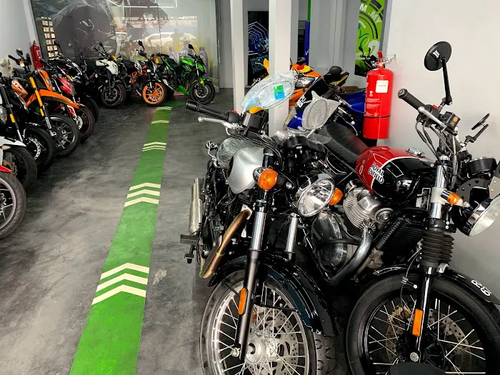 Yesride sdn bhd Picture 7