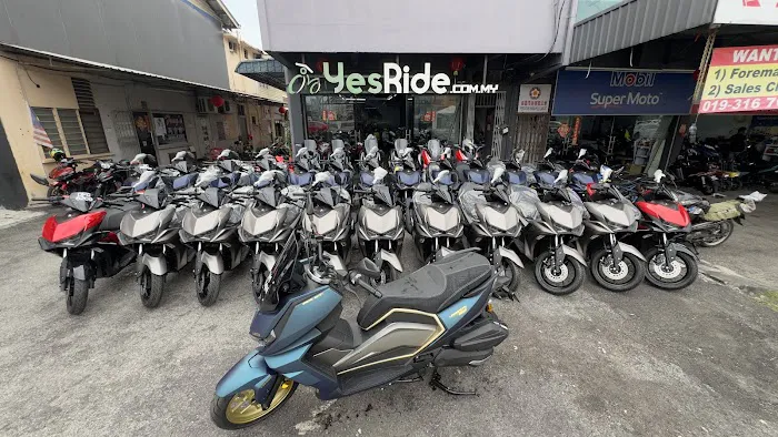 Yesride sdn bhd Picture 6