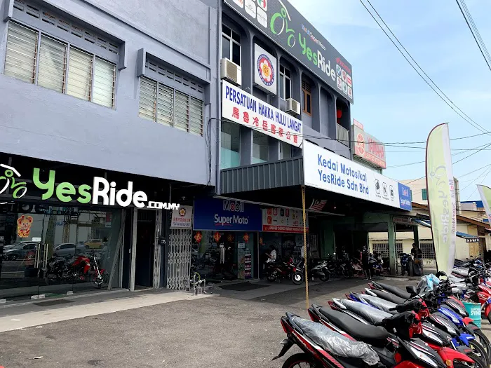 Yesride sdn bhd Picture 10