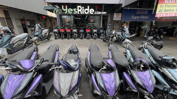Yesride sdn bhd Picture 9