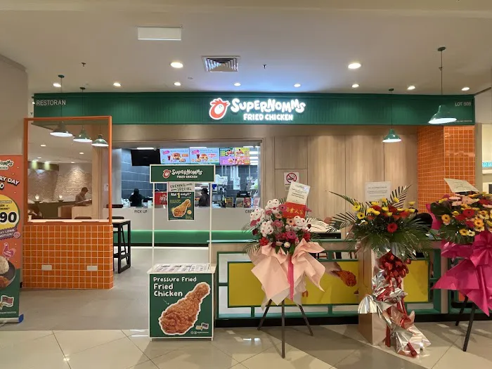 SUPERNOMMS FRIED CHICKEN (AEON SHAH ALAM) Picture 1