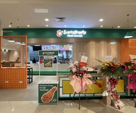 SUPERNOMMS FRIED CHICKEN (AEON SHAH ALAM)