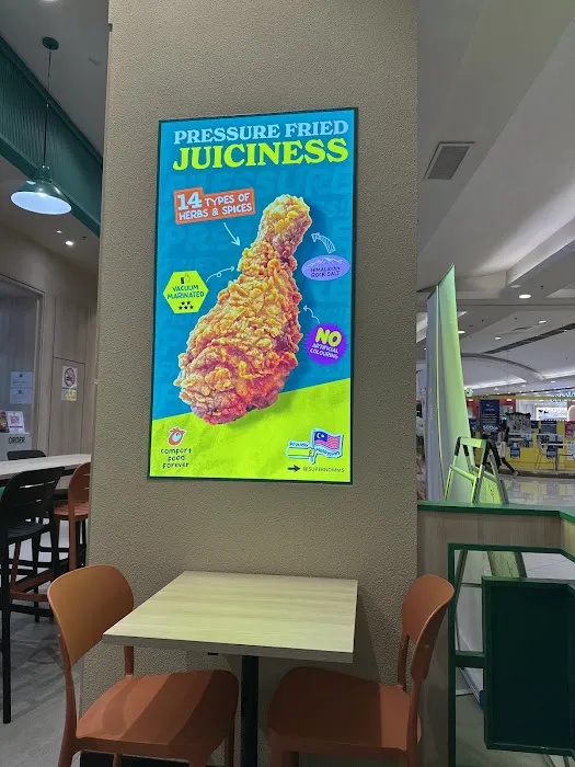 SUPERNOMMS FRIED CHICKEN (AEON SHAH ALAM) Picture 2