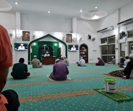 Surau Ar-Rahmah Seksyen 8 Shah Alam
