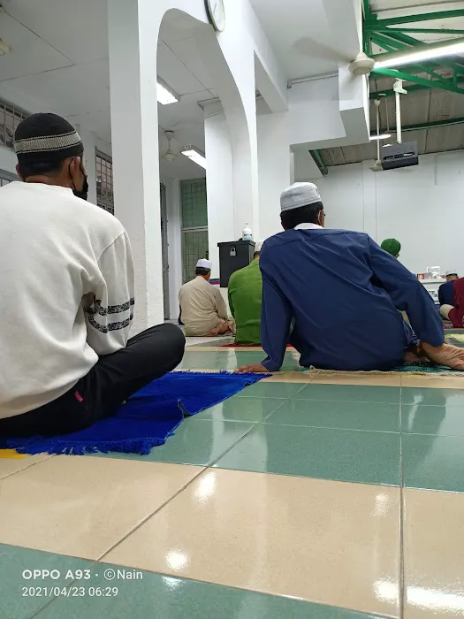 Surau Ar-Rahmah Seksyen 8 Shah Alam Picture 7