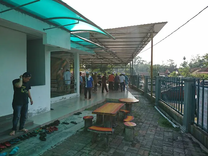 Surau Ar-Rahmah Seksyen 8 Shah Alam Picture 10