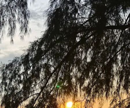 Sunset Jeram