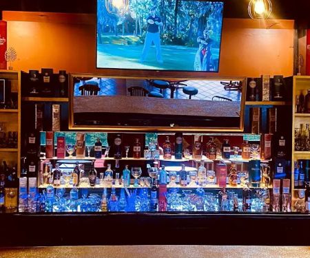 The 19th Hole Pub