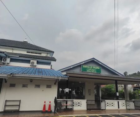 Surau At-Taqwa
