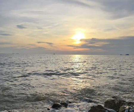 Pantai Jeram