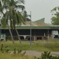 Istana Lama Jalan Pantai Jeram ico