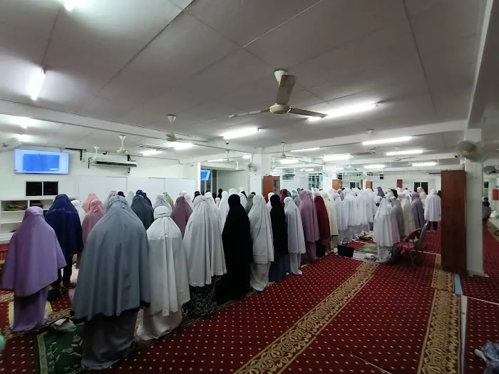 Platinum Al-mawaddah Mosque Picture 6