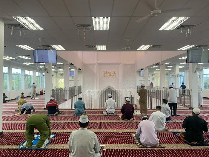 Platinum Al-mawaddah Mosque Picture 9
