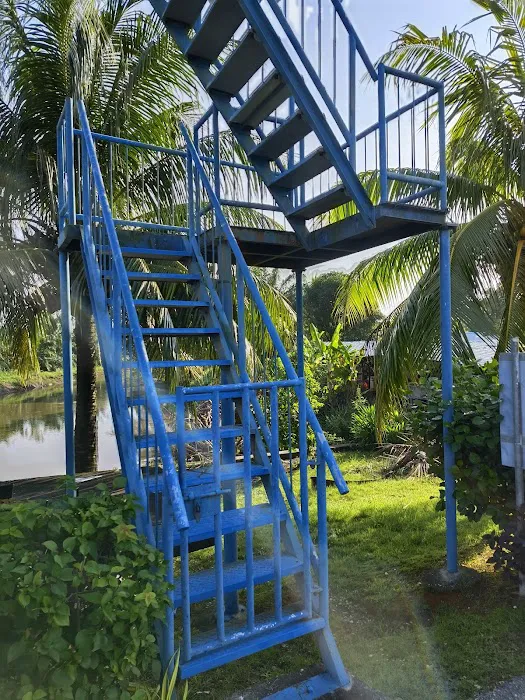 Pintu Kawalan Air Sungai Sembilang Picture 1