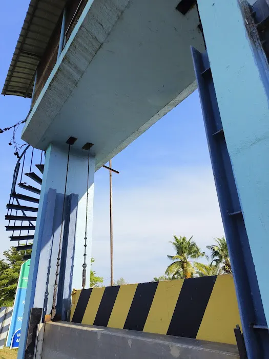 Pintu Kawalan Air Sungai Sembilang Picture 2