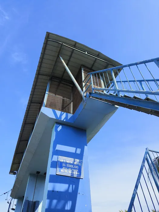 Pintu Kawalan Air Sungai Sembilang Picture 3