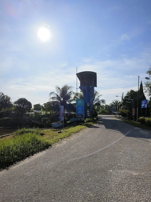 Pintu Kawalan Air Sungai Sembilang Picture 7