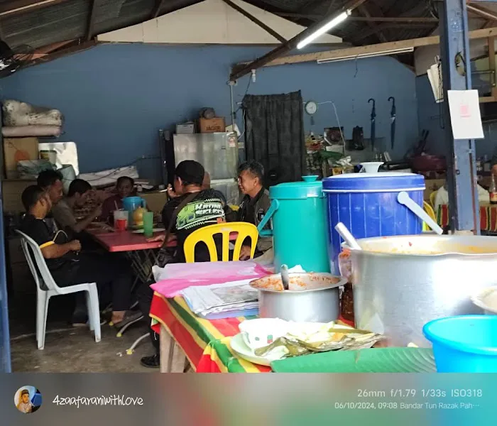 Kedai Makan Zam ( Terkis Maju Enterprise) Picture 2