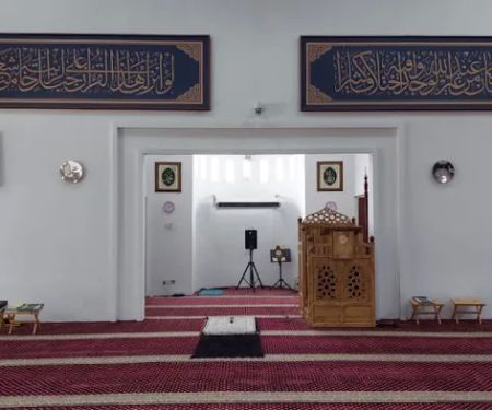 Surau Nurul Ihsan, Seksyen 6 Shah Alam