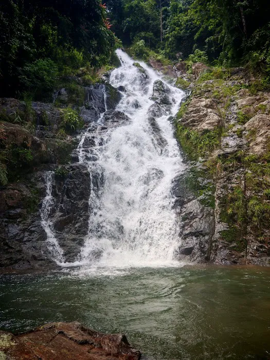 Jeram Perlus trailhead Picture 3