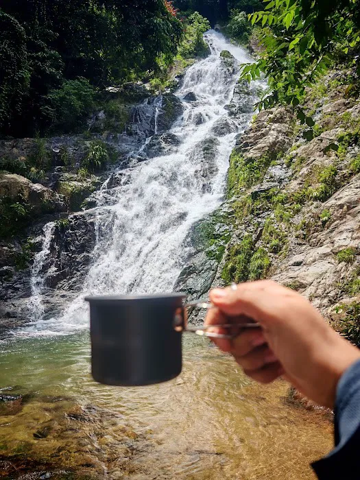 Jeram Perlus trailhead Picture 6