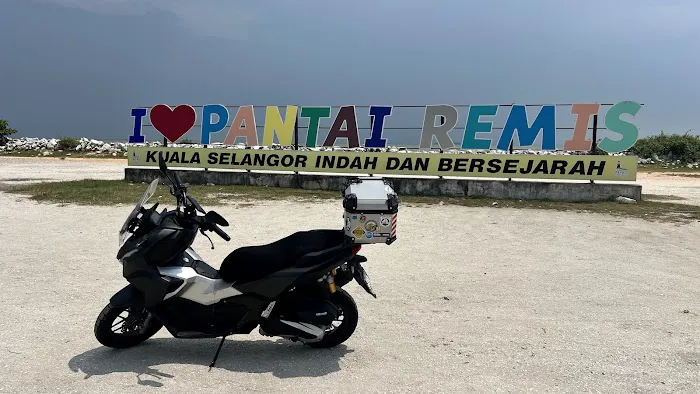 Papan Tanda Pantai Remis Picture 4