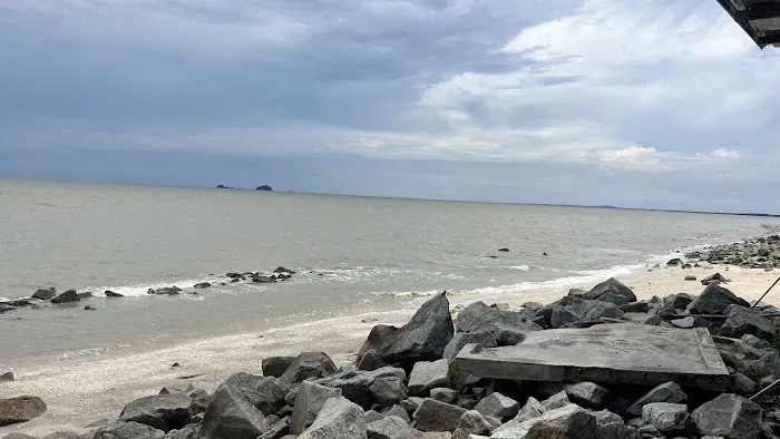 Papan Tanda Pantai Remis Picture 2
