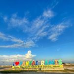 Papan Tanda Pantai Remis