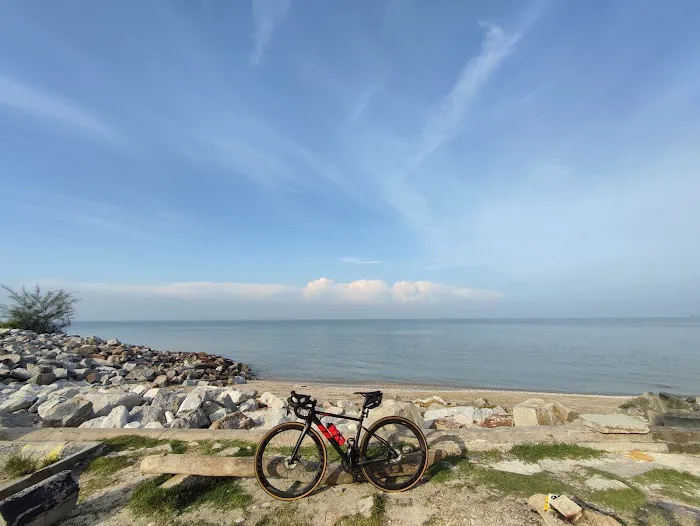 Papan Tanda Pantai Remis Picture 7
