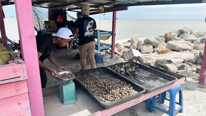Papan Tanda Pantai Remis Picture 5