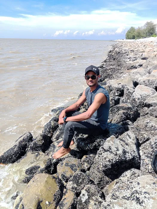 Papan Tanda Pantai Remis Picture 10