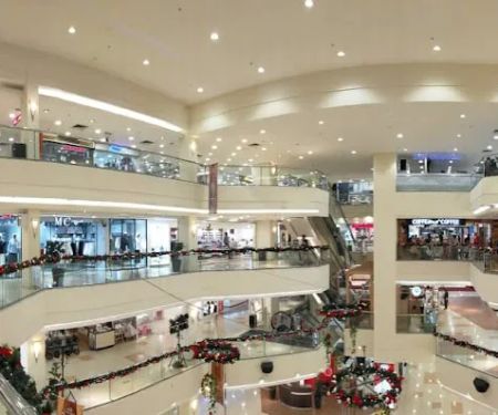 Plaza Shah Alam