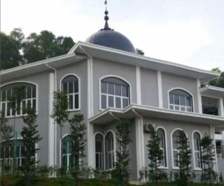 Surau Al-Ehsan Seksyen 7 Shah Alam