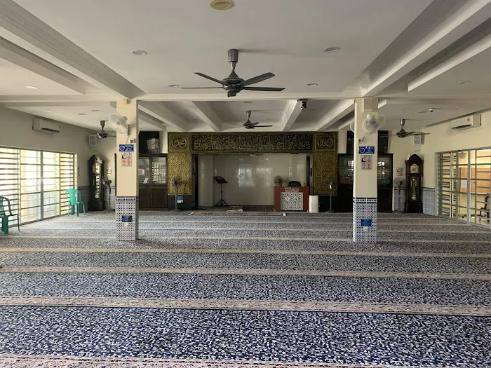 Madrasah Nahdhatul Islamiah, Surau Section 3 Picture 3