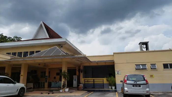 Madrasah Nahdhatul Islamiah, Surau Section 3 Picture 1